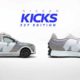 Fresh Wheels: Nissan And New Balance Create Sneaker-Themed Car