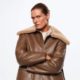 From Mango to M&S—These 24 Shearling Coats Look the Most Premium