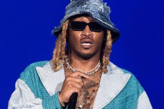 Future Welcomes 2023 With “BACK TO THE BASICS” Music Video