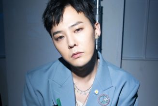 G-Dragon Announces Comeback With “GUERILLA DESK: G_Division” Video
