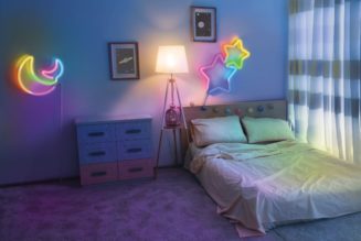 GE Lighting launches new ‘Dynamic Effects’ Cync bulbs, panels, and light strips