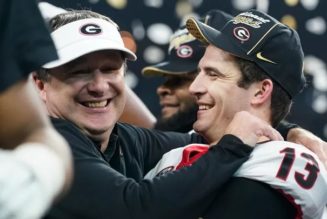 Georgia HC Kirby Smart: “Stetson Bennett Needs an Opportunity to Play for a Long Time at the Next Level”