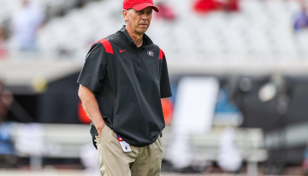 Georgia OC Todd Monken Could Possibly Return To The NFL