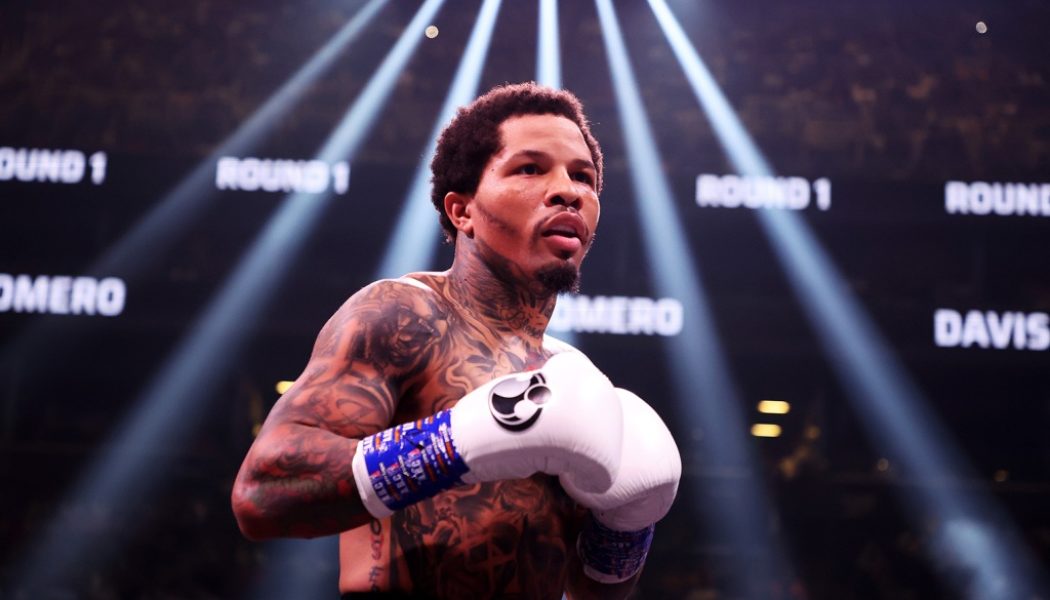 Gervonta Davis vs. Louis Garcia: How to Livestream the PPV Boxing Match Online