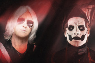 Ghost Unveil New Version of “Spillways” Featuring Def Leppard’s Joe Elliott: Stream