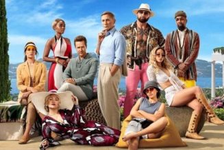 Glass Onion: A Knives Out Mystery