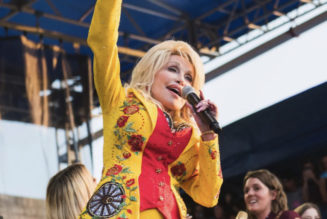 God Is Disappointed on Dolly Parton’s New Song “Don’t Make Me Have to Come Down There”: Stream