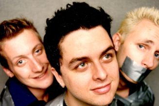 Green Day Cover Elvis Costello’s “Alison” on Nimrod-Era Demo: Stream