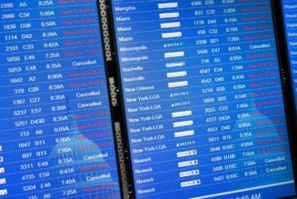 Grounded: Unprecedented FAA System Outage Causes Nightmarish Delays For Travelers Across US