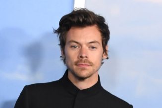 Harry Styles Set to Perform at 2023 Grammys - Hollywood Reporter