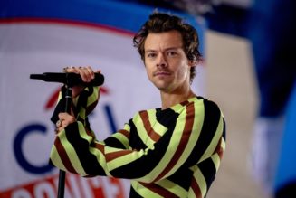 Harry Styles Unlocks 2022 Best-Seller In U.K. With ‘Harry’s House’