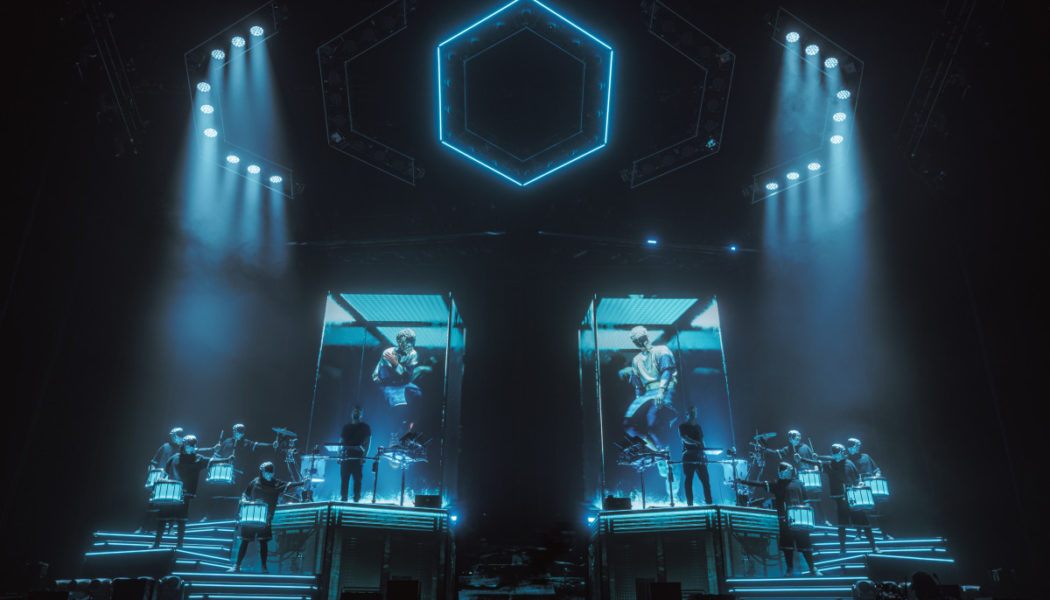 Hayden James Gives ODESZA’s “The Last Goodbye” a Stunning House Makeover