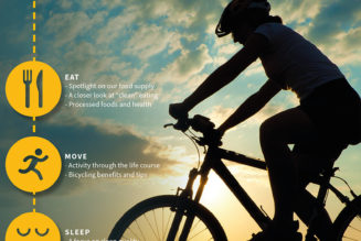 Healthy Living Guide 2022/2023 | The Nutrition Source | Harvard ... - HSPH News