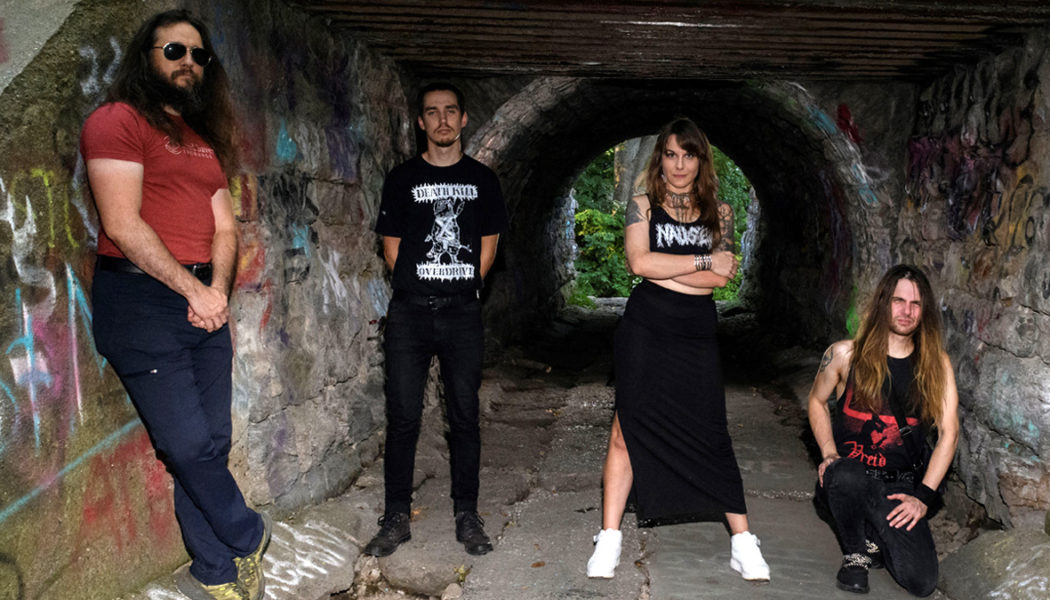 Heavy Song of the Week: Dryad Conjure an Icy Gust of Midwestern Black Metal on “The Abyssal Plain”