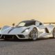 Hennessey Burns Up the Track With 1817 Horsepower Venom F5 Revolution