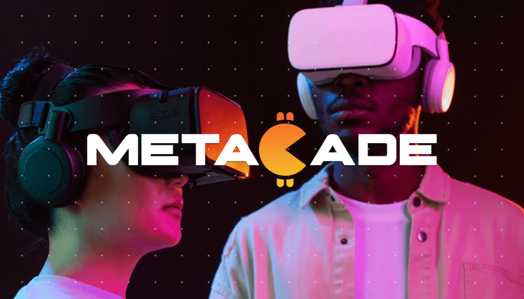 Here Is How Metacade (MCADE) Could Make You a Fortune – The Best Gaming Crypto Project in 2023