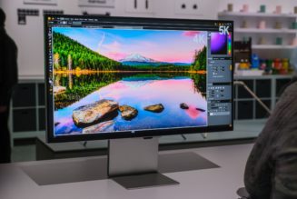 Here’s why Samsung and Dell’s new monitors are so exciting for Mac users
