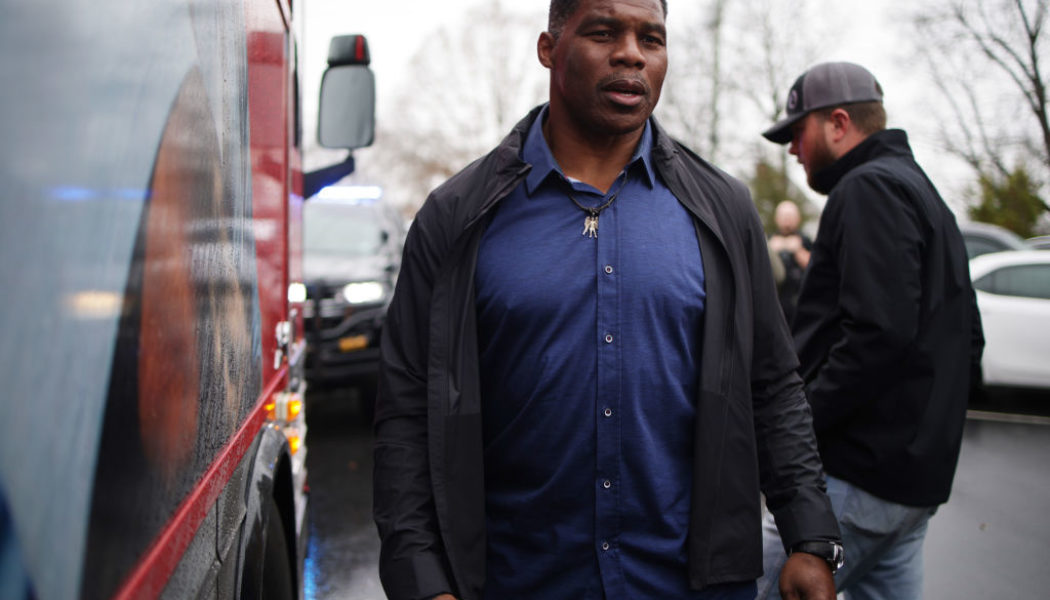 Herschel Walker Campaign Staffer Accuses Matt Schlapp Of Sexual Assault