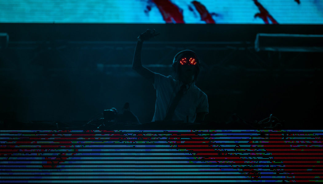 How Iranians Influence EDM: Meet Rezz and Other Transformative Artists of Iranian Descent