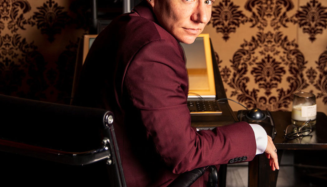 How Kendrick Lamar’s “Auntie Diaries” Helped Music Engineer Emerson Mancini Come Out - Hollywood Reporter