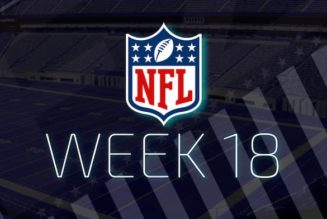 How To Bet On NFL Week 18 In China | China Sports Betting