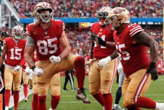 How To Place A Same Game Parlay On Dallas Cowboys At San Francisco 49ers In Florida