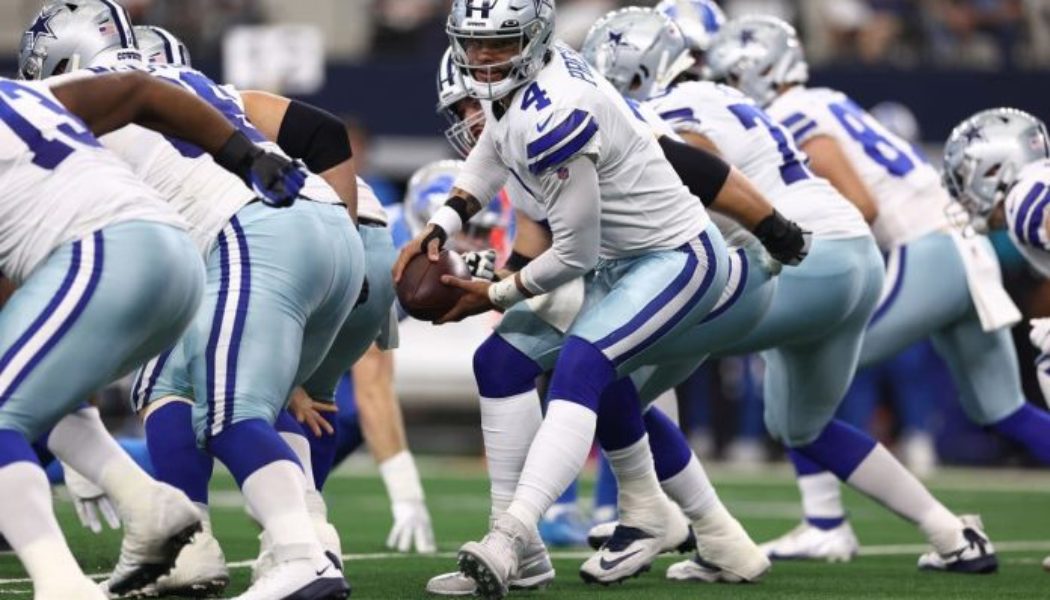 How To Place A Same Game Parlay On Dallas Cowboys At San Francisco 49ers In New Mexico