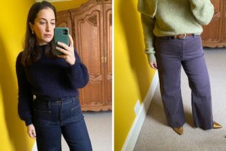 I Hate Shopping for Jeans, but This Zara Pair Just Changed Everything