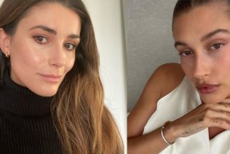 I Tried Hailey Bieber’s Contouring Hack and My Face Has Never Looked So Sculpted