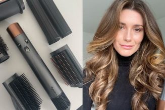 I Tried the Dyson Airwrap, and These Are My Honest Thoughts