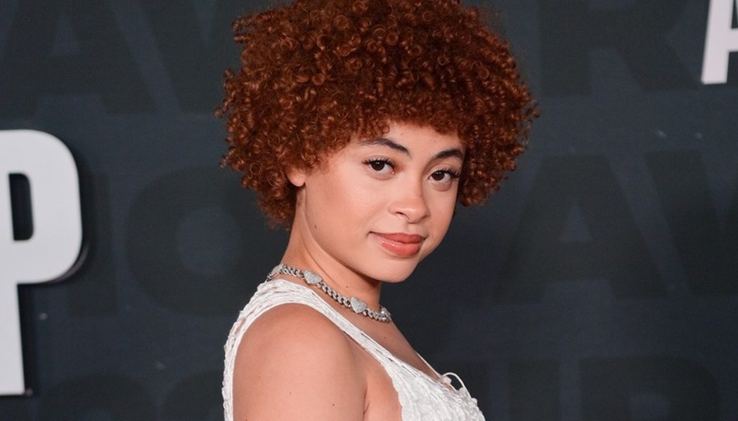 Ice Spice Delivers "in ha mood" Music Video