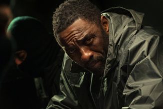 Idris Elba Announces Release Date for New ‘Luther: The Fallen Sun’ Film