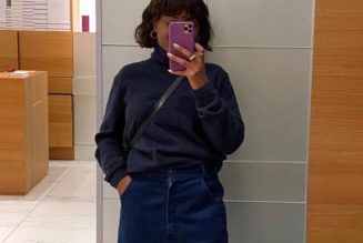 If You’re Not a Jeans Person, Here Are 23 Winter Midi Skirts to Try Instead