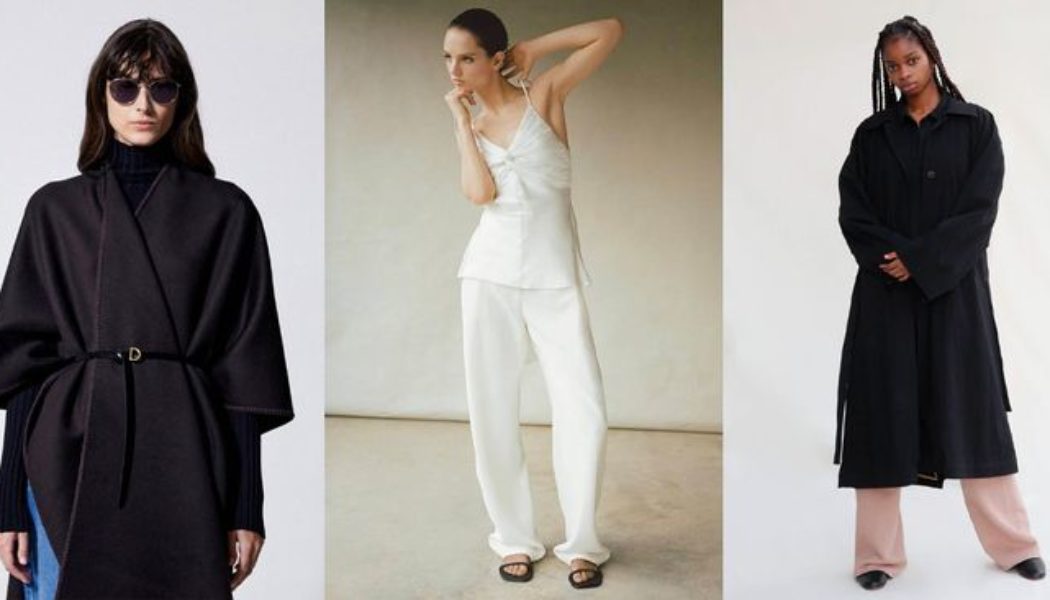 I’m a Bit of a Minimalist—These Are the 11 Chic Brands I’m Into