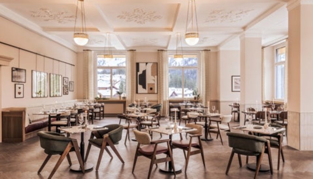 In Arosa hat ein neues Lifestyle-Alpenresort eröffnet