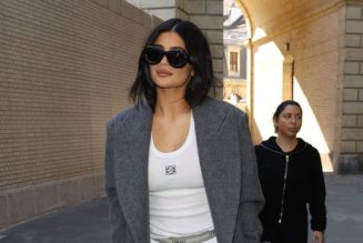 In Search of New Fashion Inspo for 2023? Ditch Your Trousers and Show Your Knickers