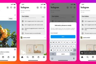 Instagram Now Has a Quiet Mode