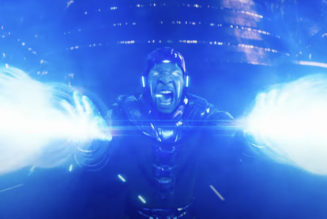 It’s Kang’s world in Ant-Man and the Wasp: Quantumania’s newest trailer