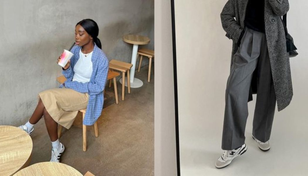 It’s Official: These Are the 7 Trainer Trends Everyone Will Wear in 2023