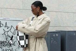 I’ve Just Discovered the Secret to Making Leggings Look Chic