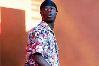 J Hus Announces That His Third Studio Album Is Coming in 2023
