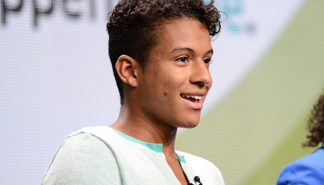 Jaafar Jackson, Michael Jackson's Nephew, To Play King of Pop in Upcoming Biopic