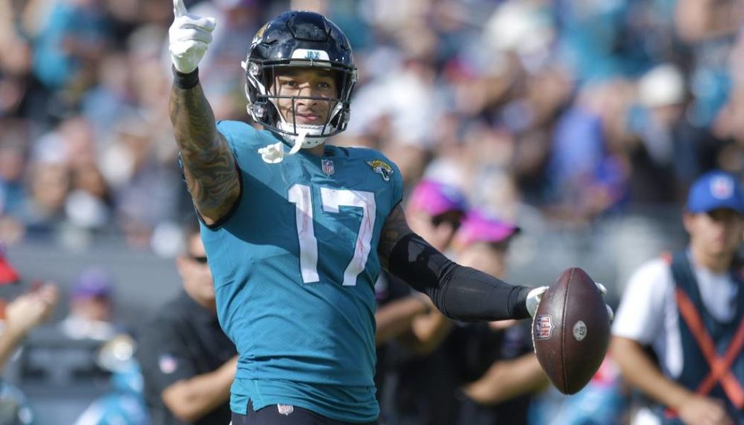 Jaguars and Evan Engram Interested in Contract Extension