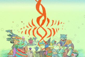 James Holden Announces First Album in 6 Years, Shares New Song: Listen