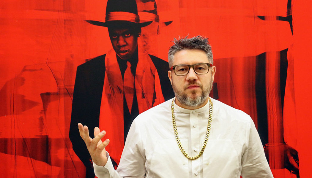 JAY-Z Settles With Photographer Jonathan Mannion Over Use of ‘Reasonable Doubt’ Cover Art