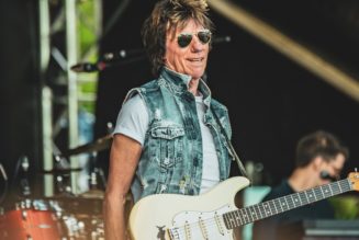 Jeff Beck Dead at 78 Years Old