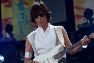 Jeff Beck, Guitar Virtuoso Who Shaped Rock ‘n’ Roll, Dead at 78