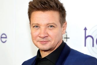 Jeremy Renner Gives Fans an Update After Snowplow Accident