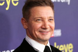 Jeremy Renner Shares First Video Update Since Snowplow Accident