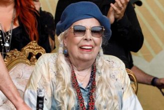 Joni Mitchell, Gershwin Prize Winner, to Be Honored With Tribute Concert